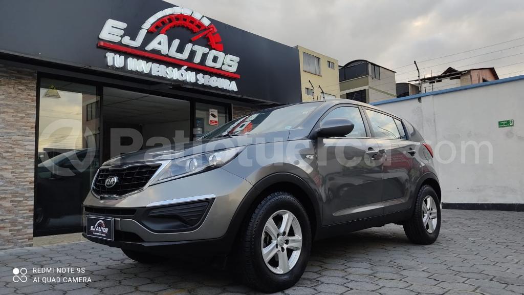 Kia SPORTAGE SL