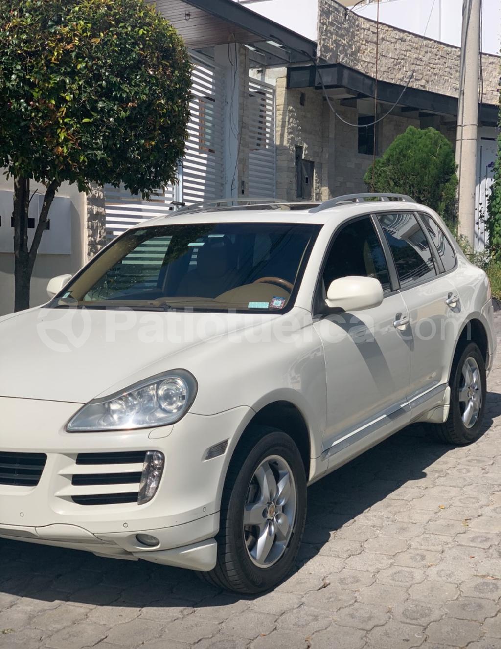 Porsche Cayenne S 2009