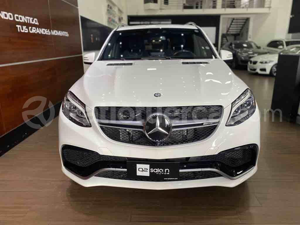 Mercedes Benz—™ GLE63S