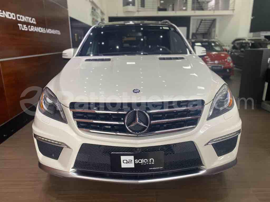 Mercedes Benz—™ ML 63 AMG