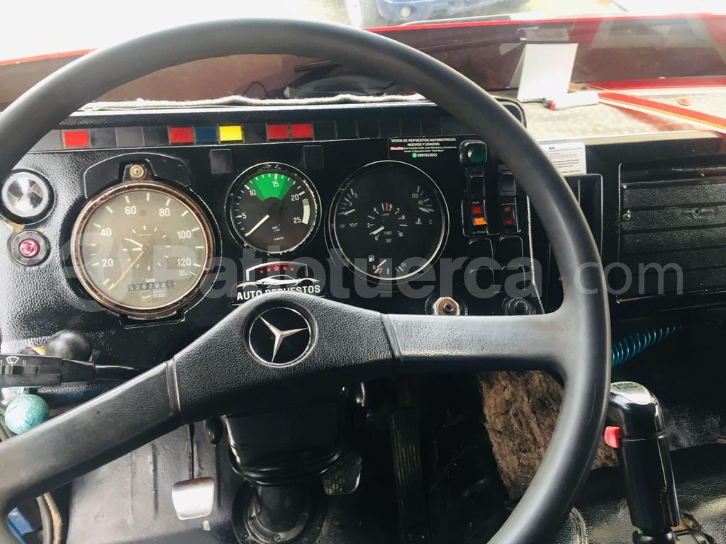 Mercedes Benz—™ 1621