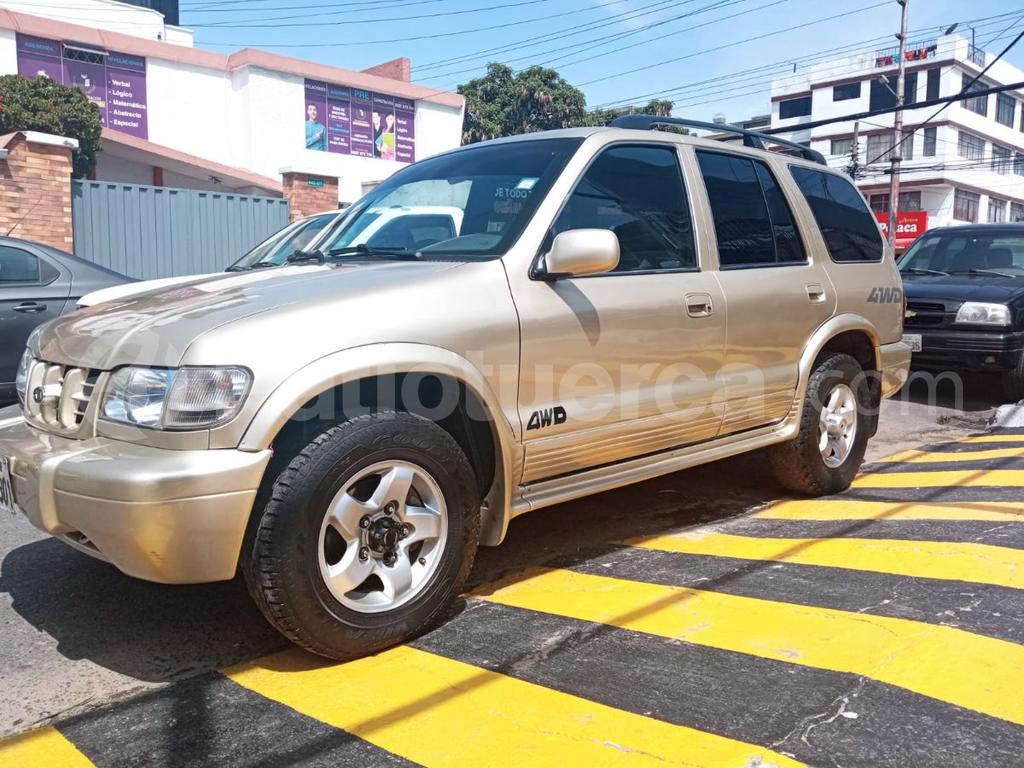 Kia Sportage Wagon