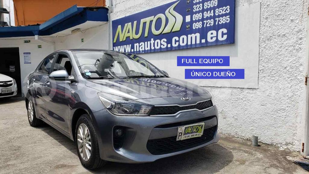 Kia Rio R