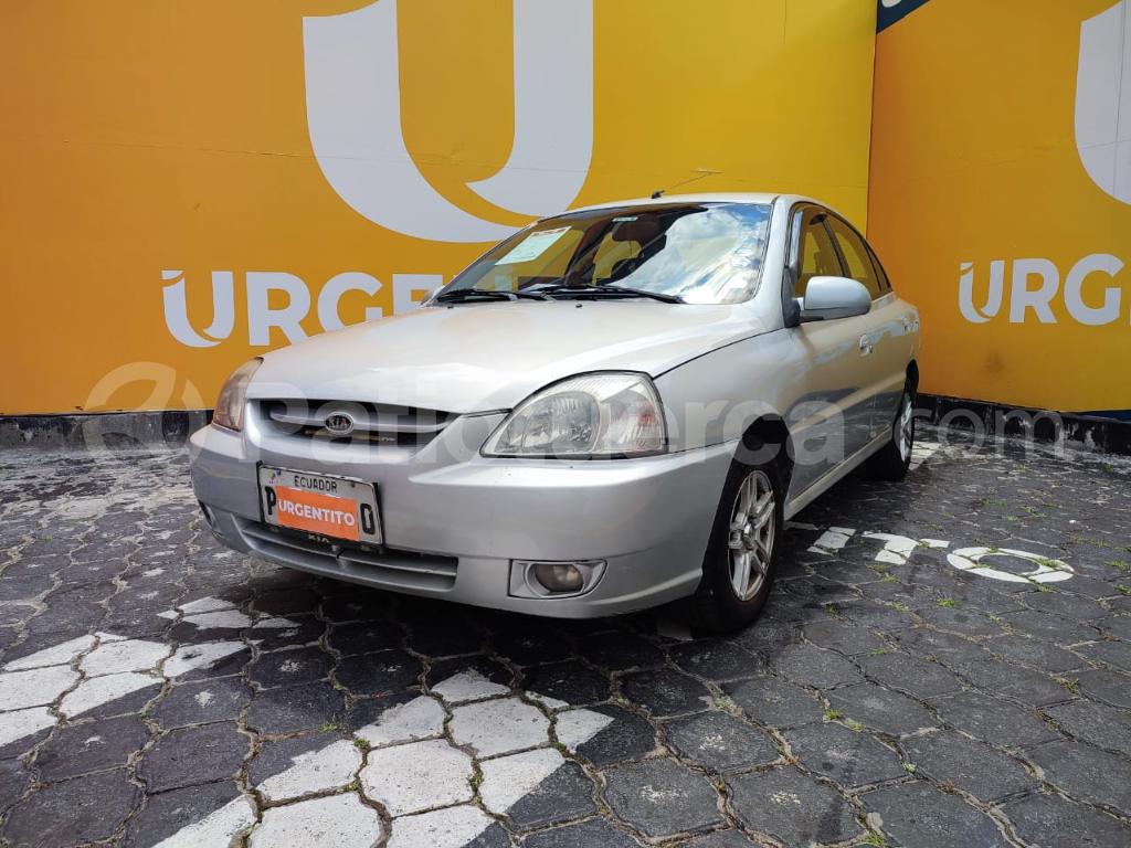 Kia Rio Stylus