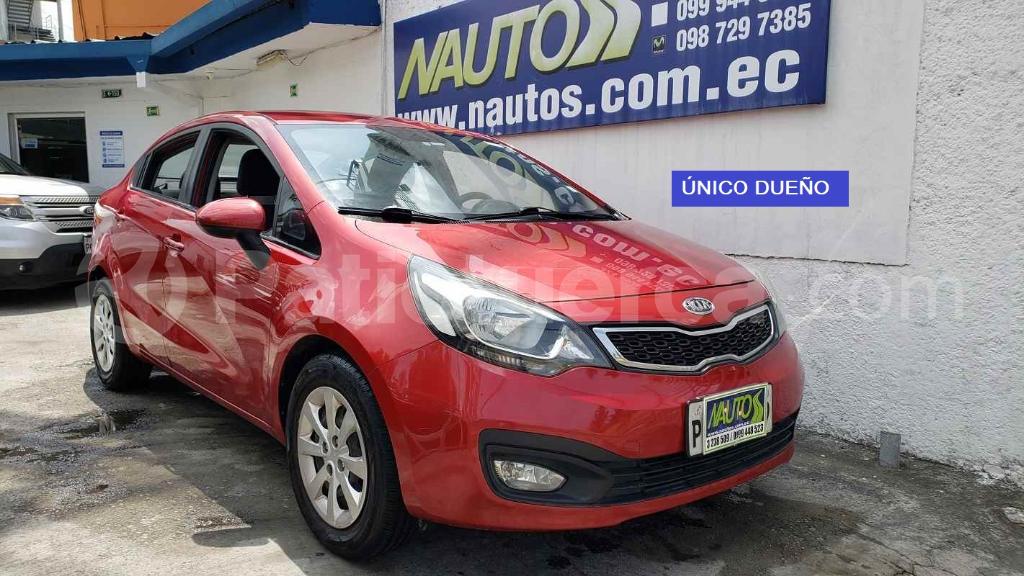 Kia RIO EX