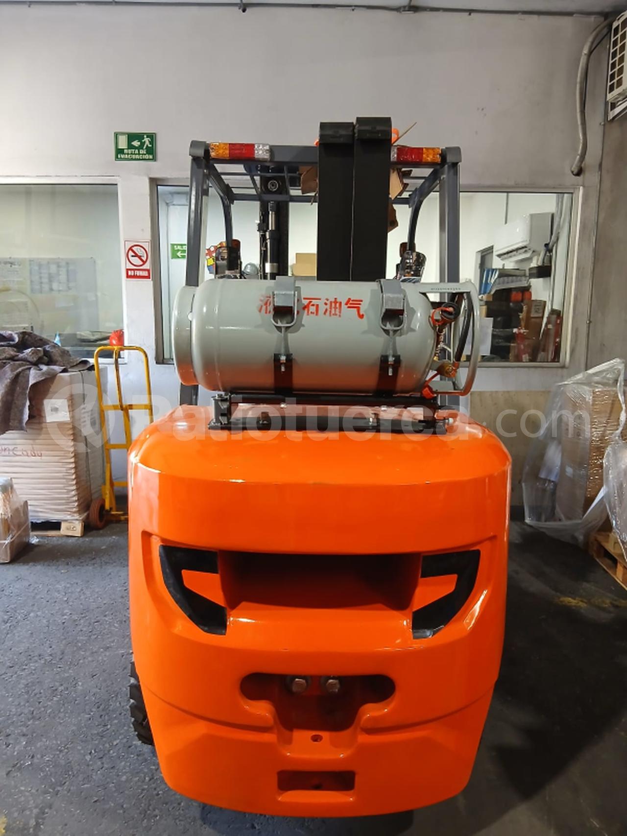 LPG FORKLIFT CPQYD35 2025