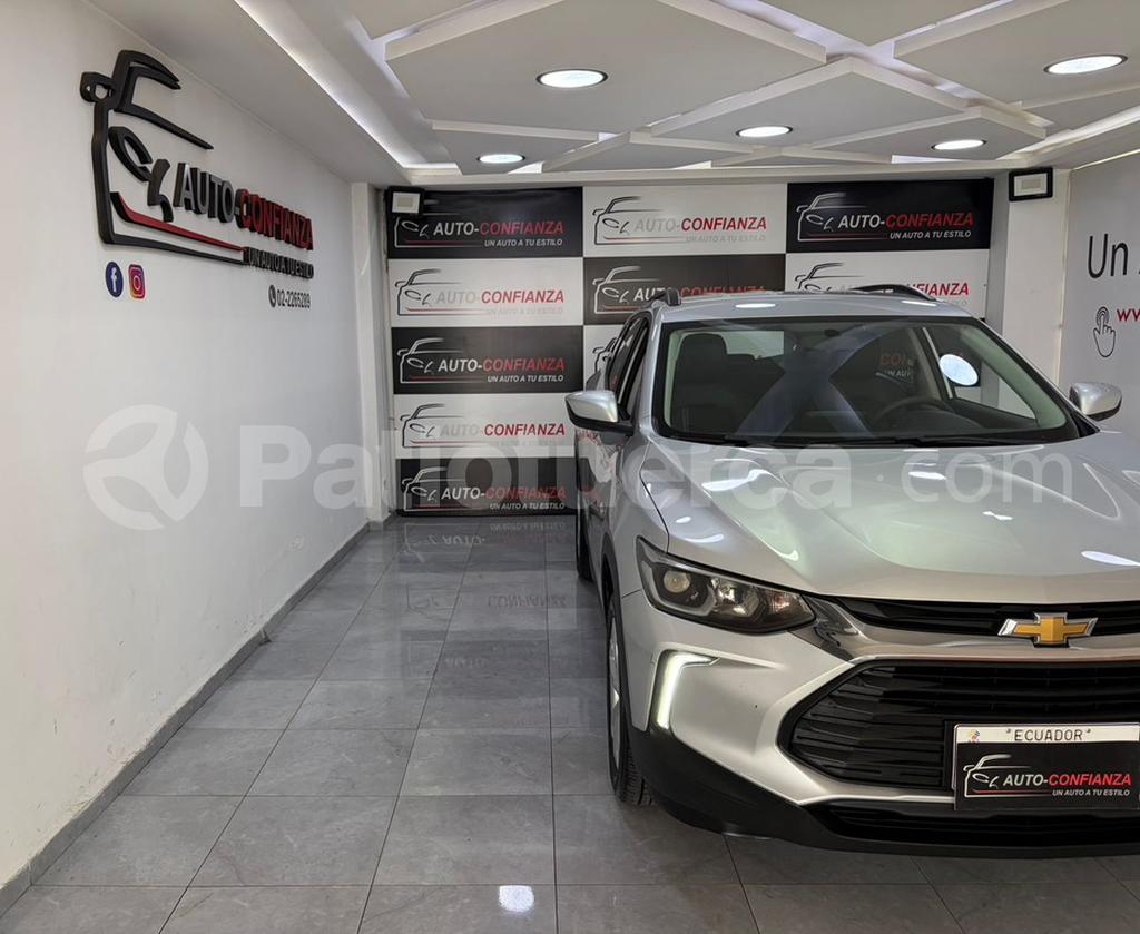 Chevrolet Tracker