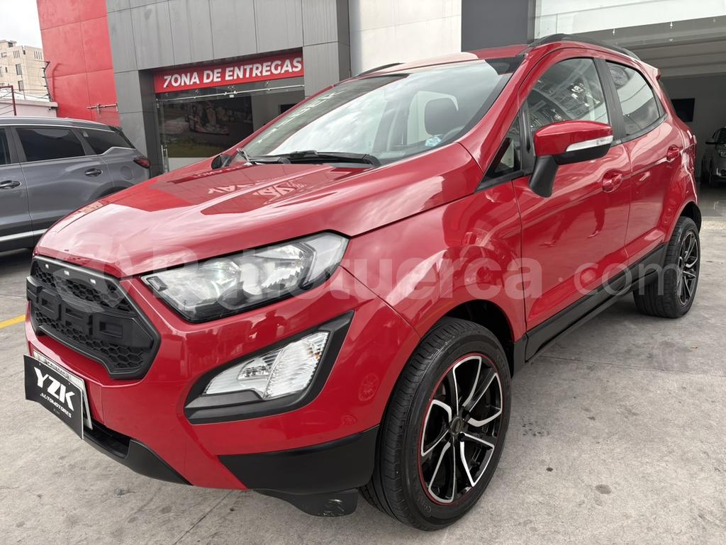Ford Ecosport 2020