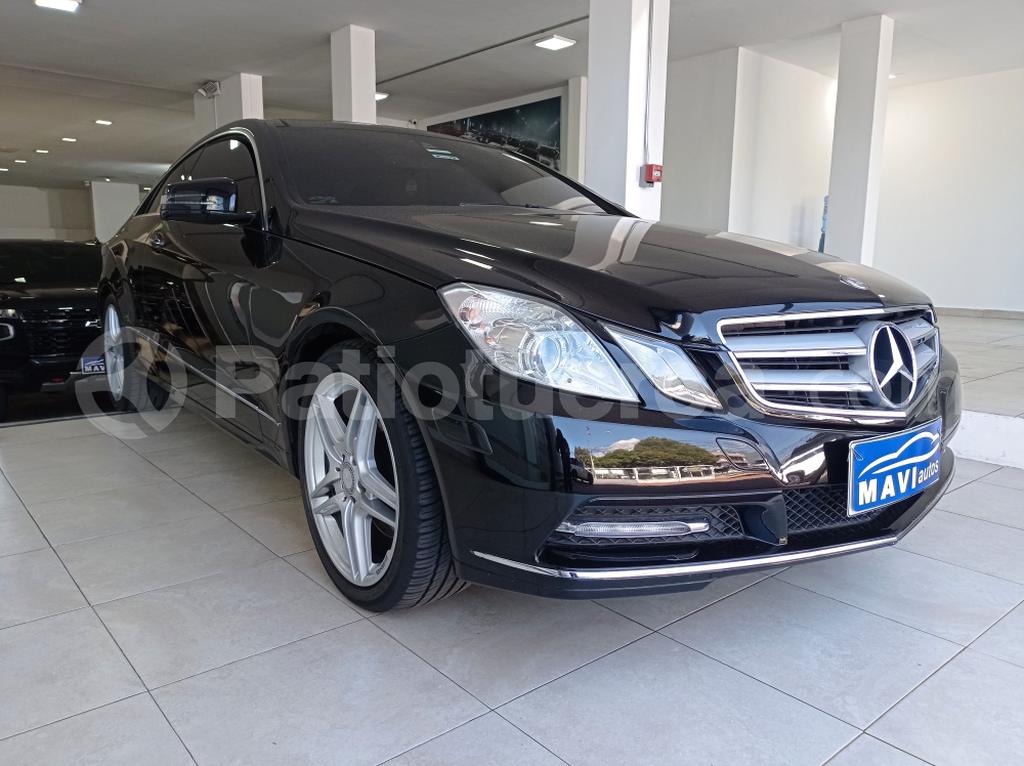 Mercedes Benz E350 COUPÈ 2013