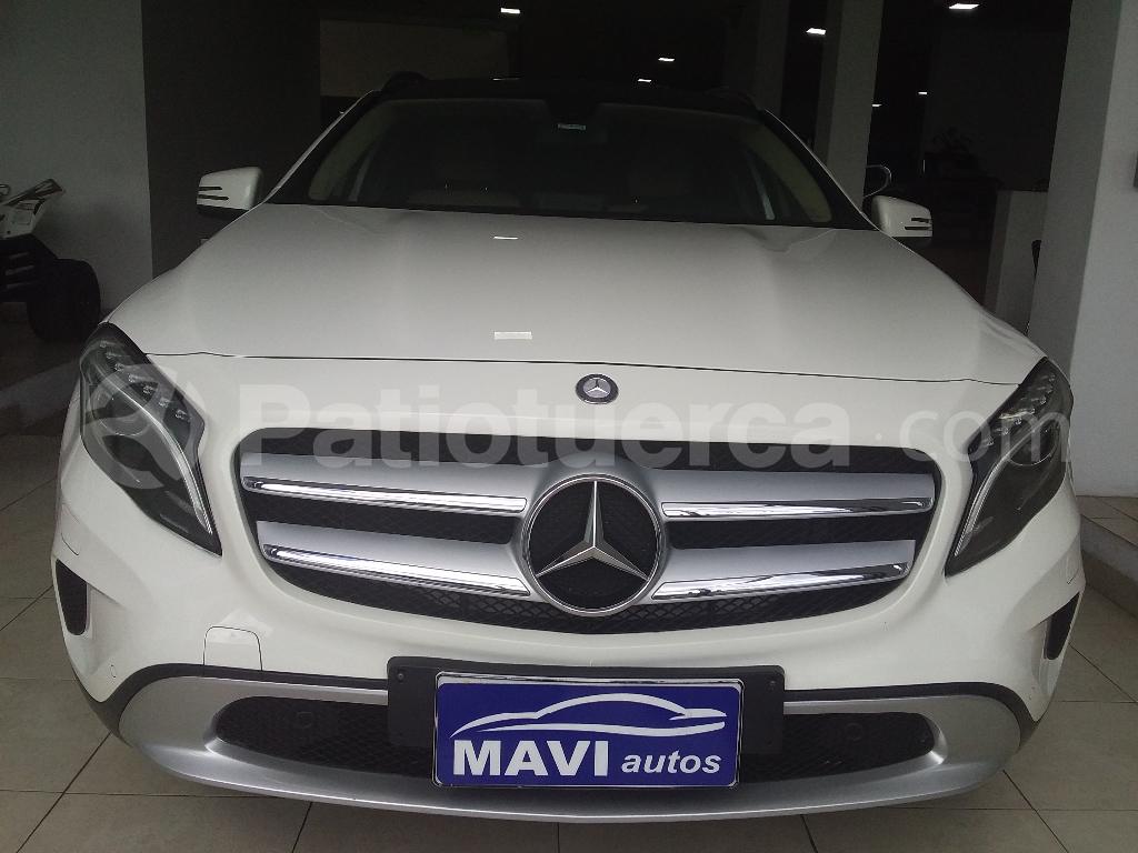 Mercedes Benz—™ GLA 180