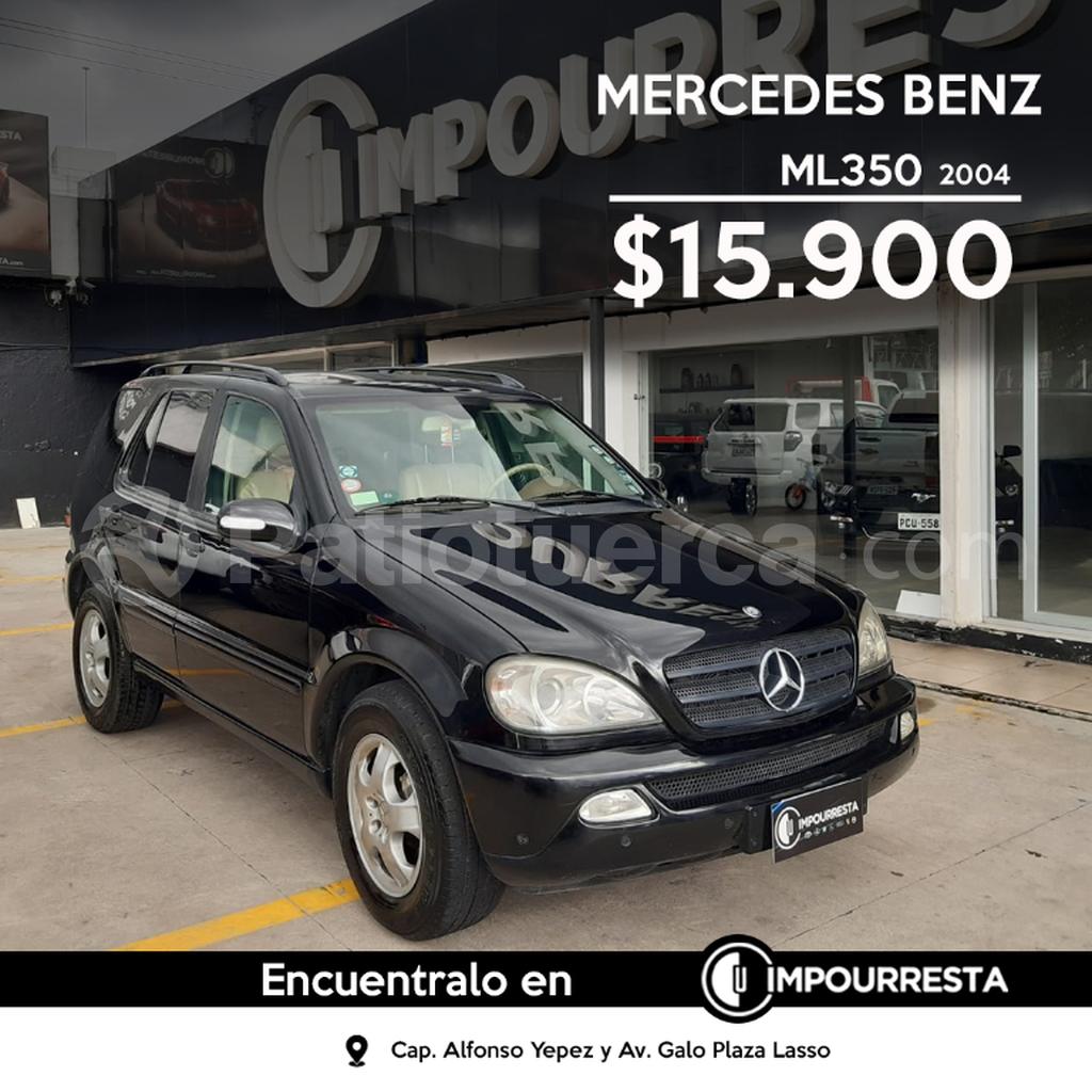 Mercedes Benz—™ ML 350 4matic