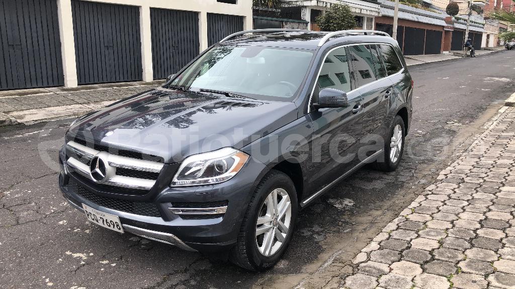 Mercedes Benz—™ GL450