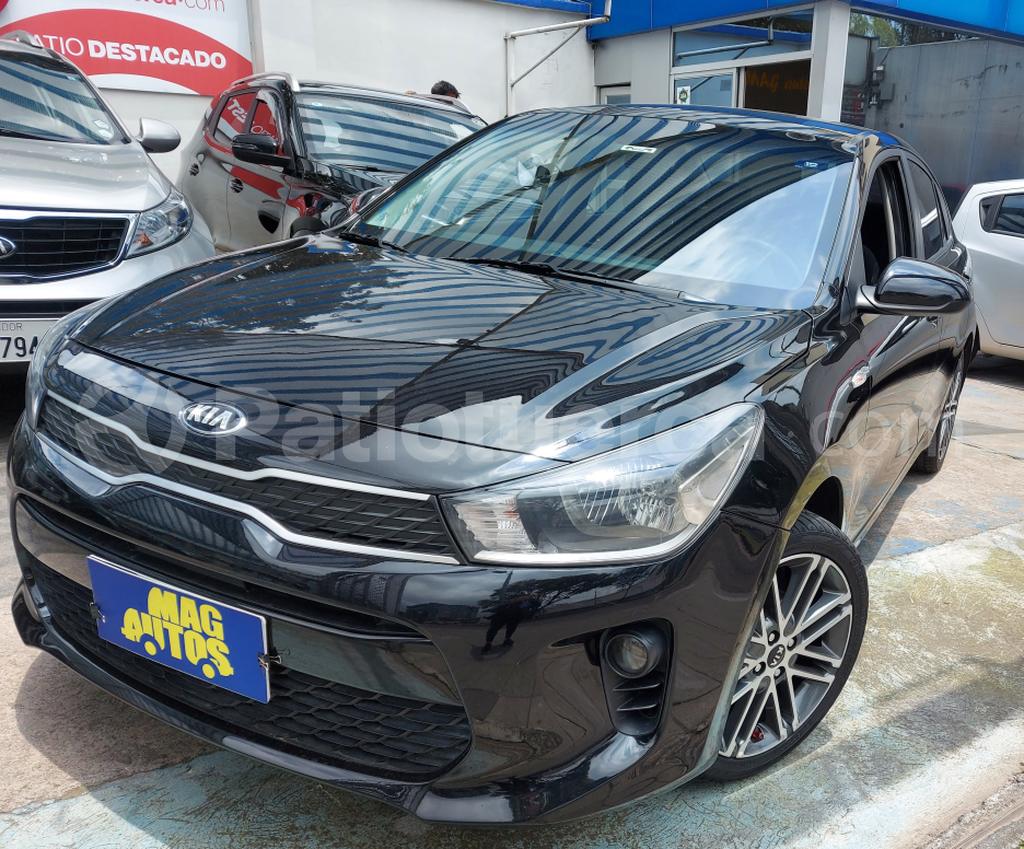 Kia Rio LX AC