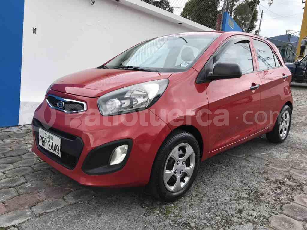 Kia Picanto R