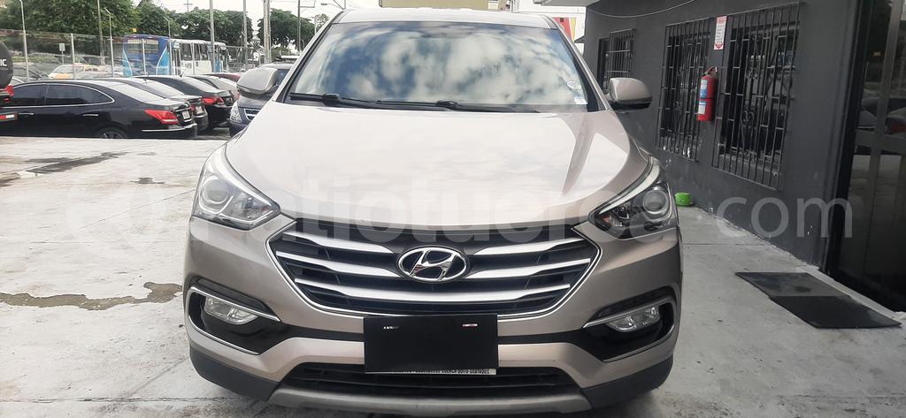 Hyundai Santa Fe 4x2 2018