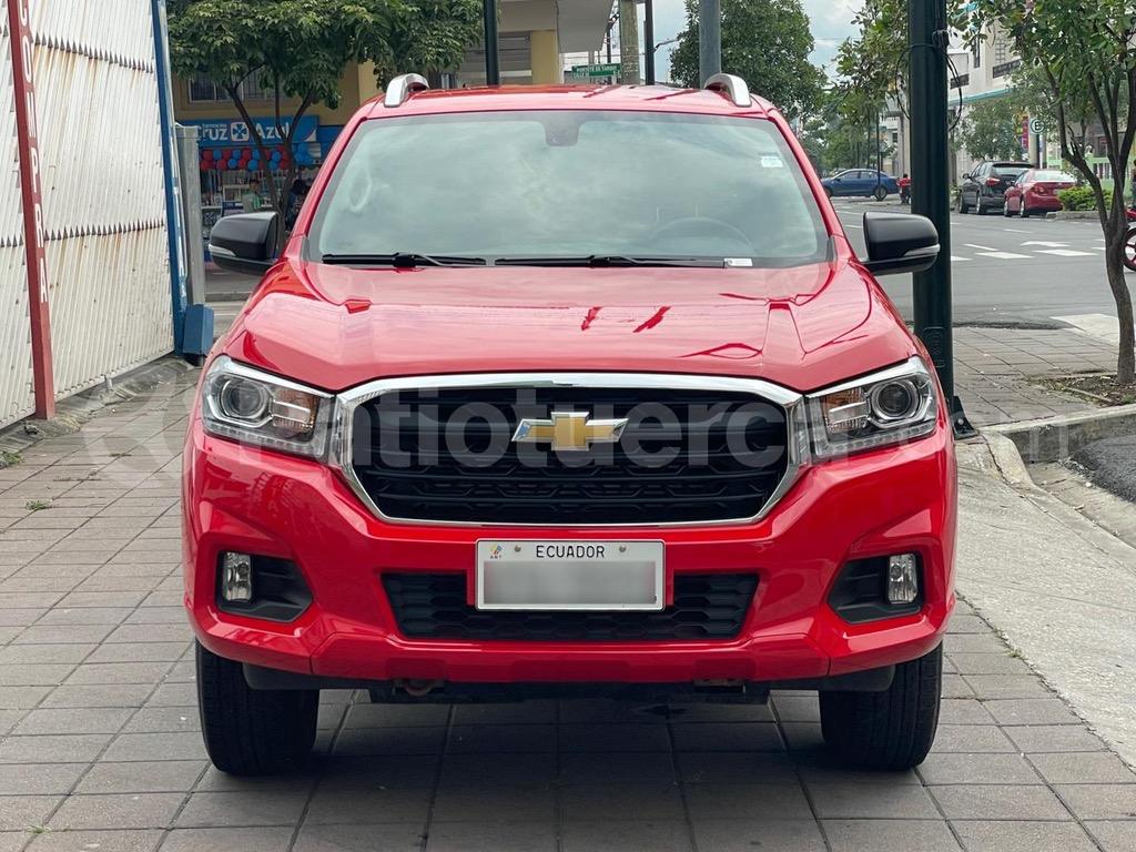 Chevrolet D-MAX HI RIDE CRDI 2026
