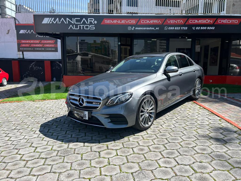Mercedes Benz E350 2019