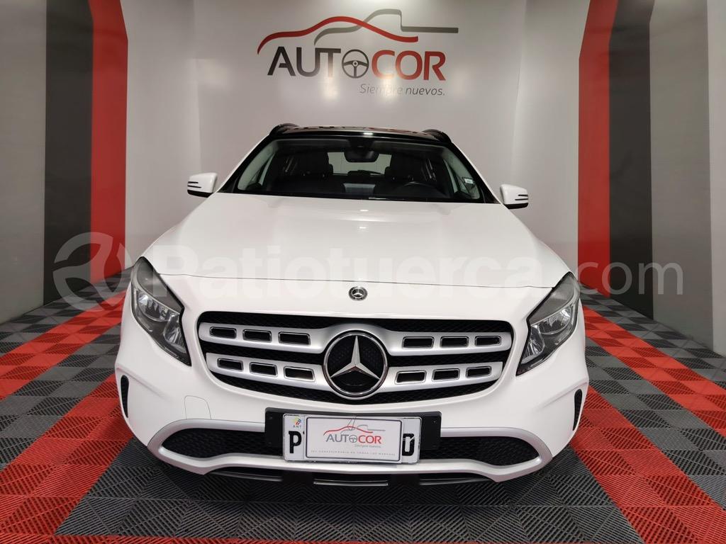 Mercedes Benz GLA 180 2019