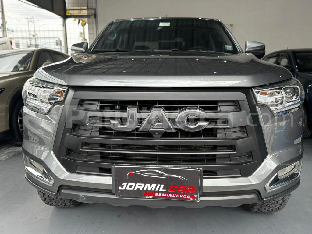 JAC T8 LUXURY 2024