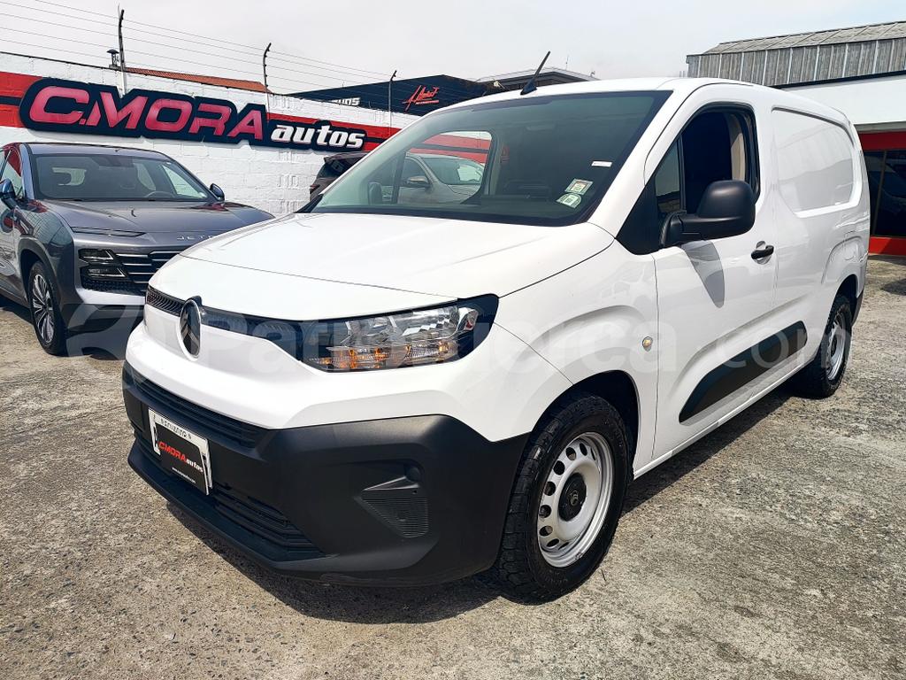 Citroen Berlingo 2025