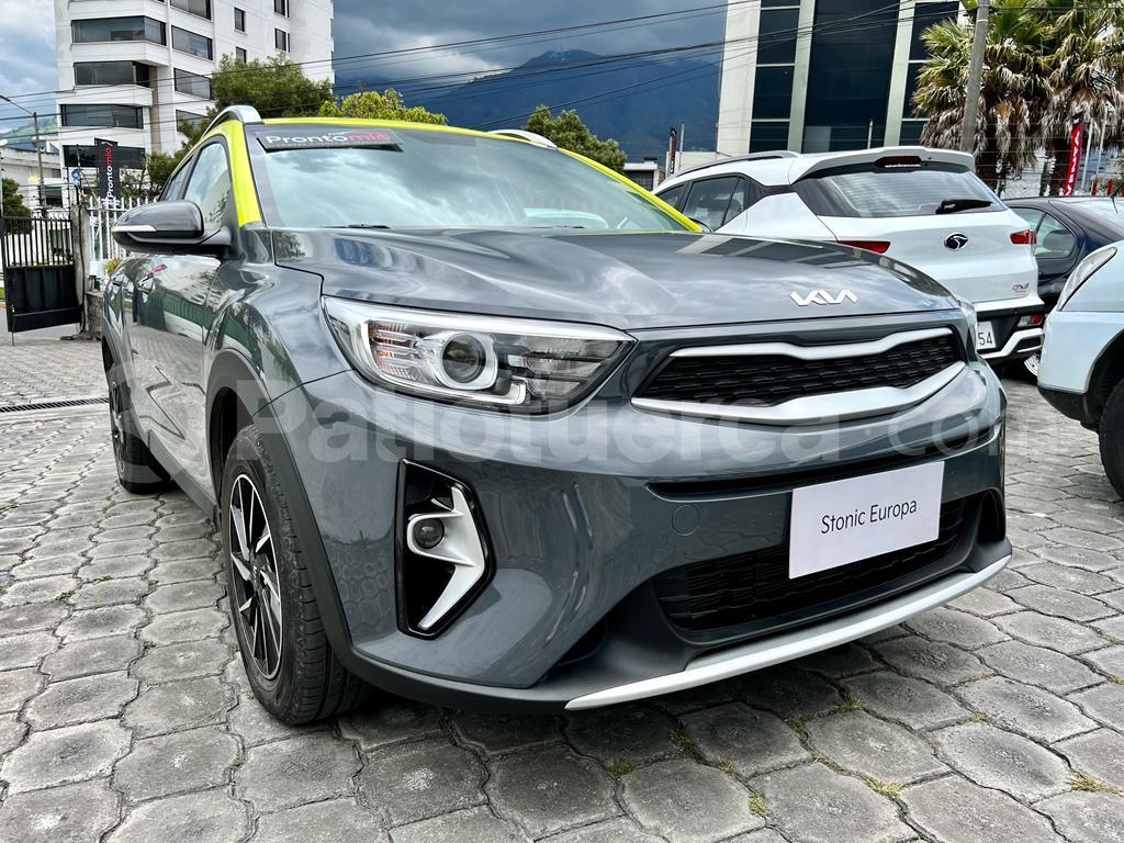 Kia Stonic