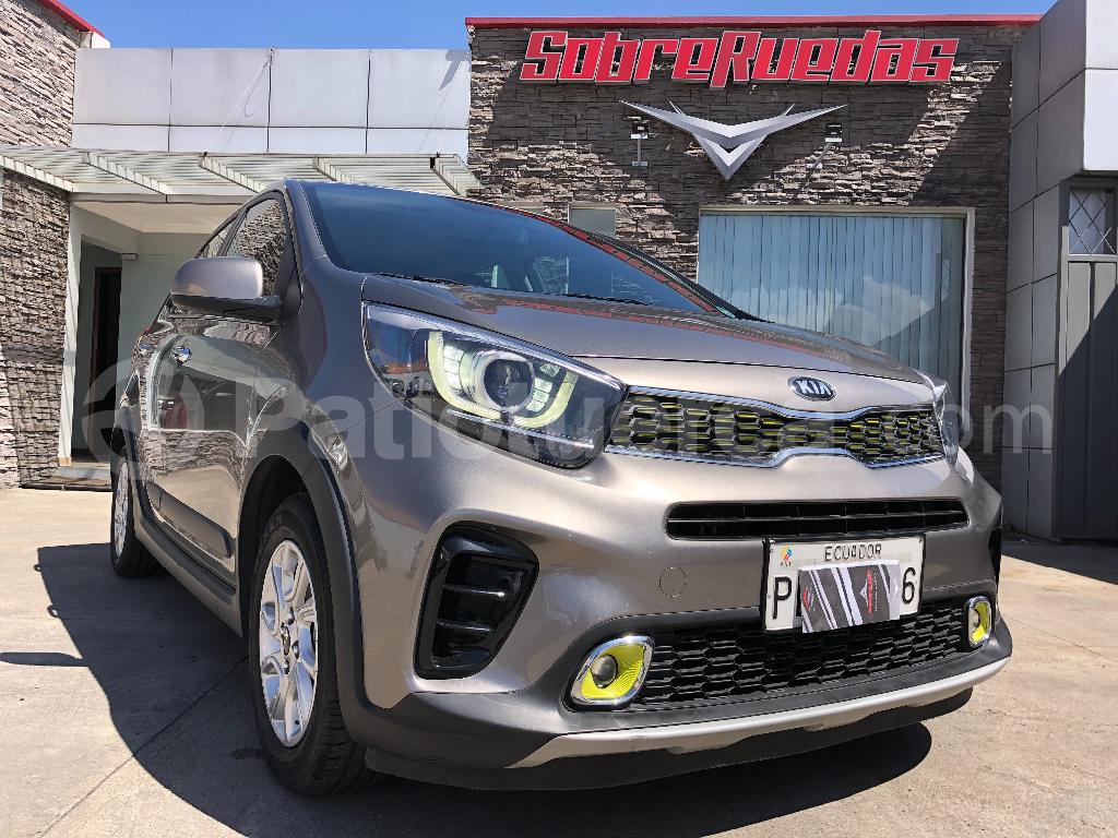 Kia PICANTO LX