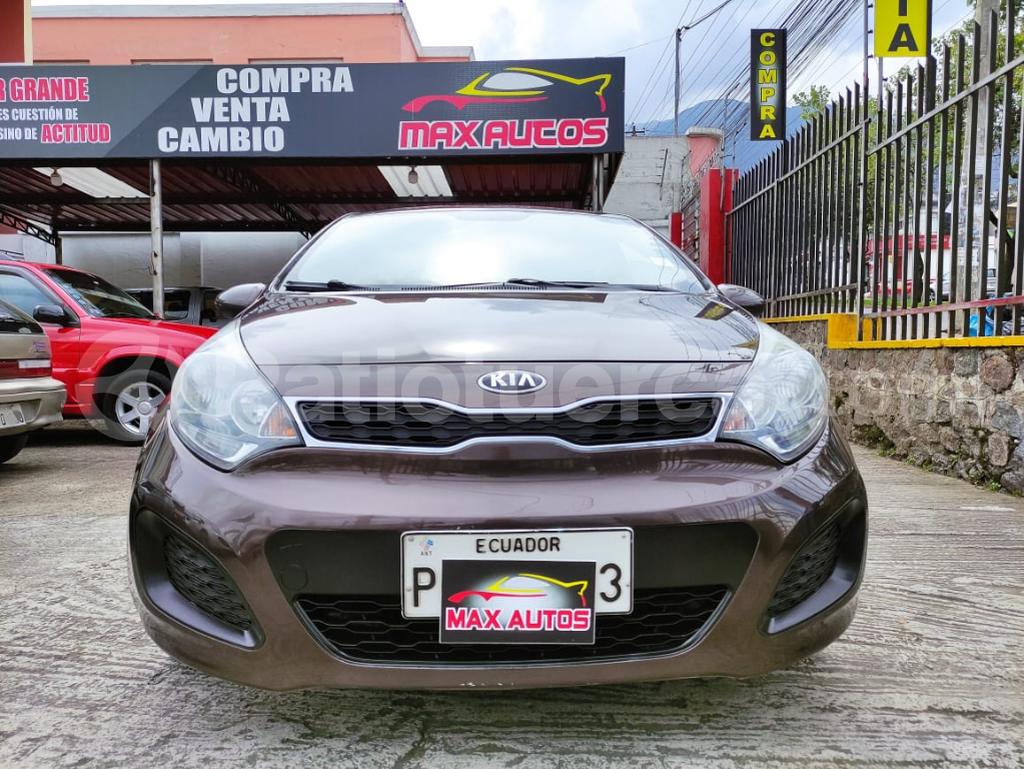 Kia Rio R
