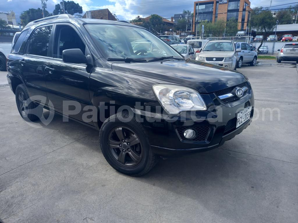 Kia Sportage Active