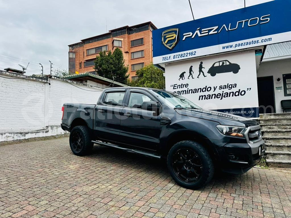 Ford RANGER XLS 2017