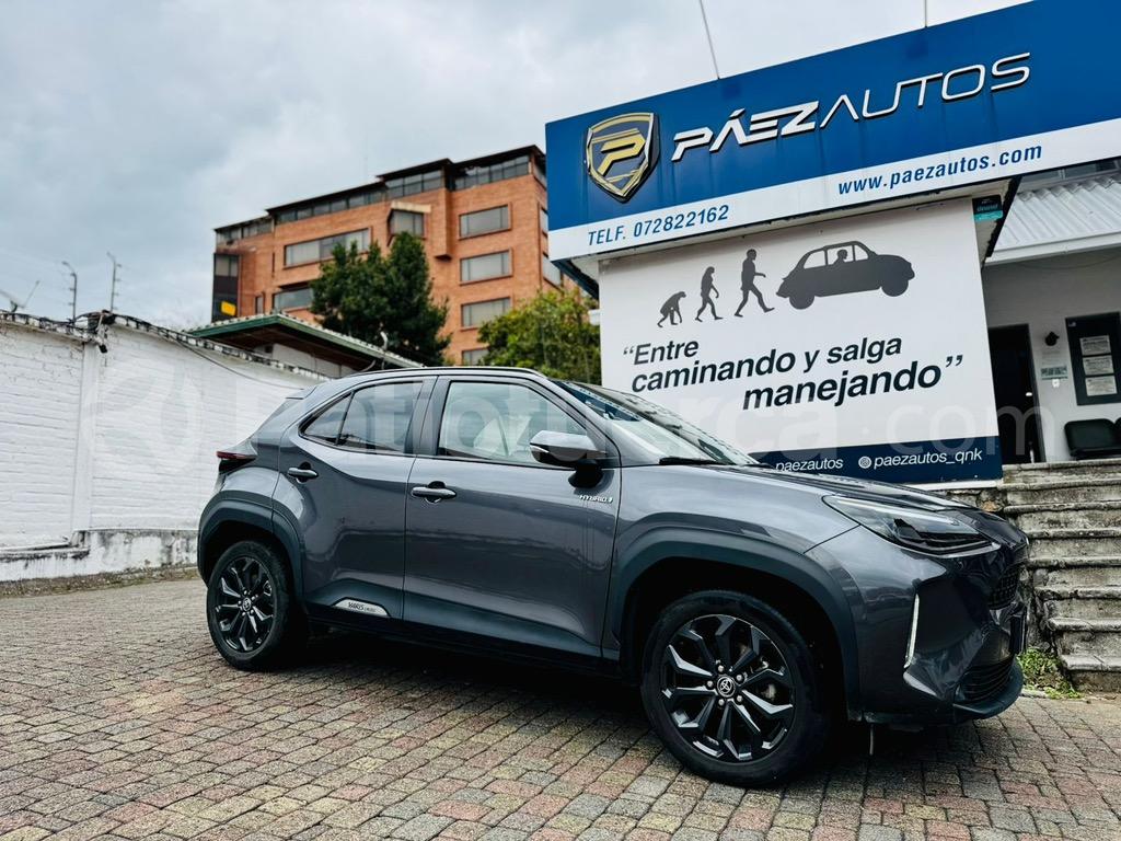 Toyota Yaris Cross 2024