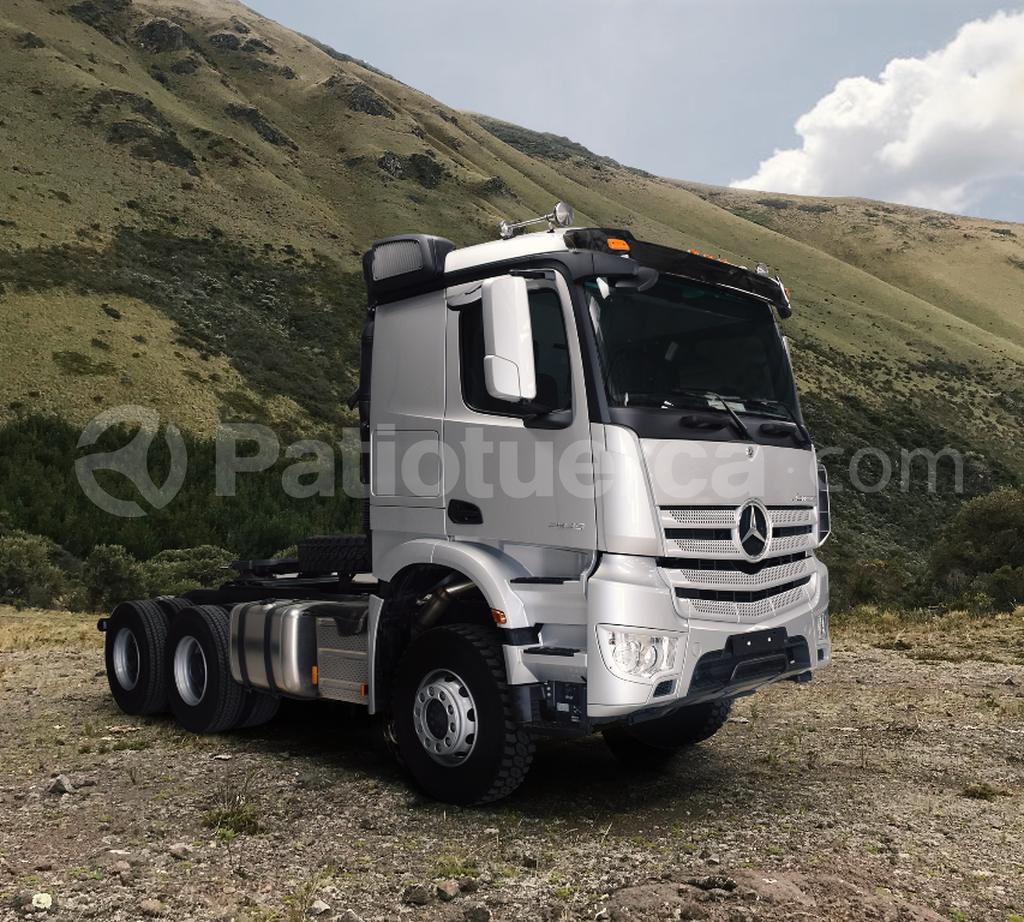 Mercedes Benz—™ ACTROS 2645 S