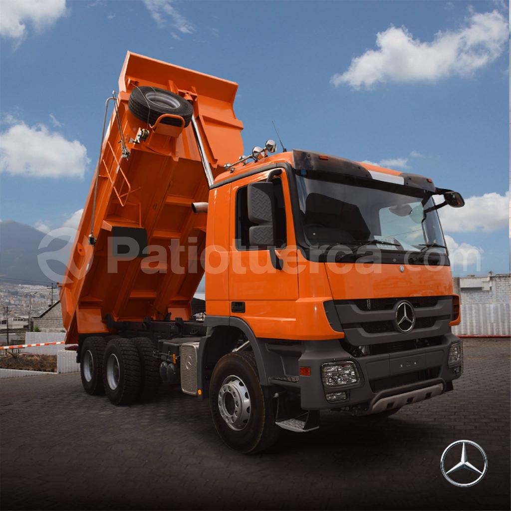 Mercedes Benz—™ Actros 3340 K