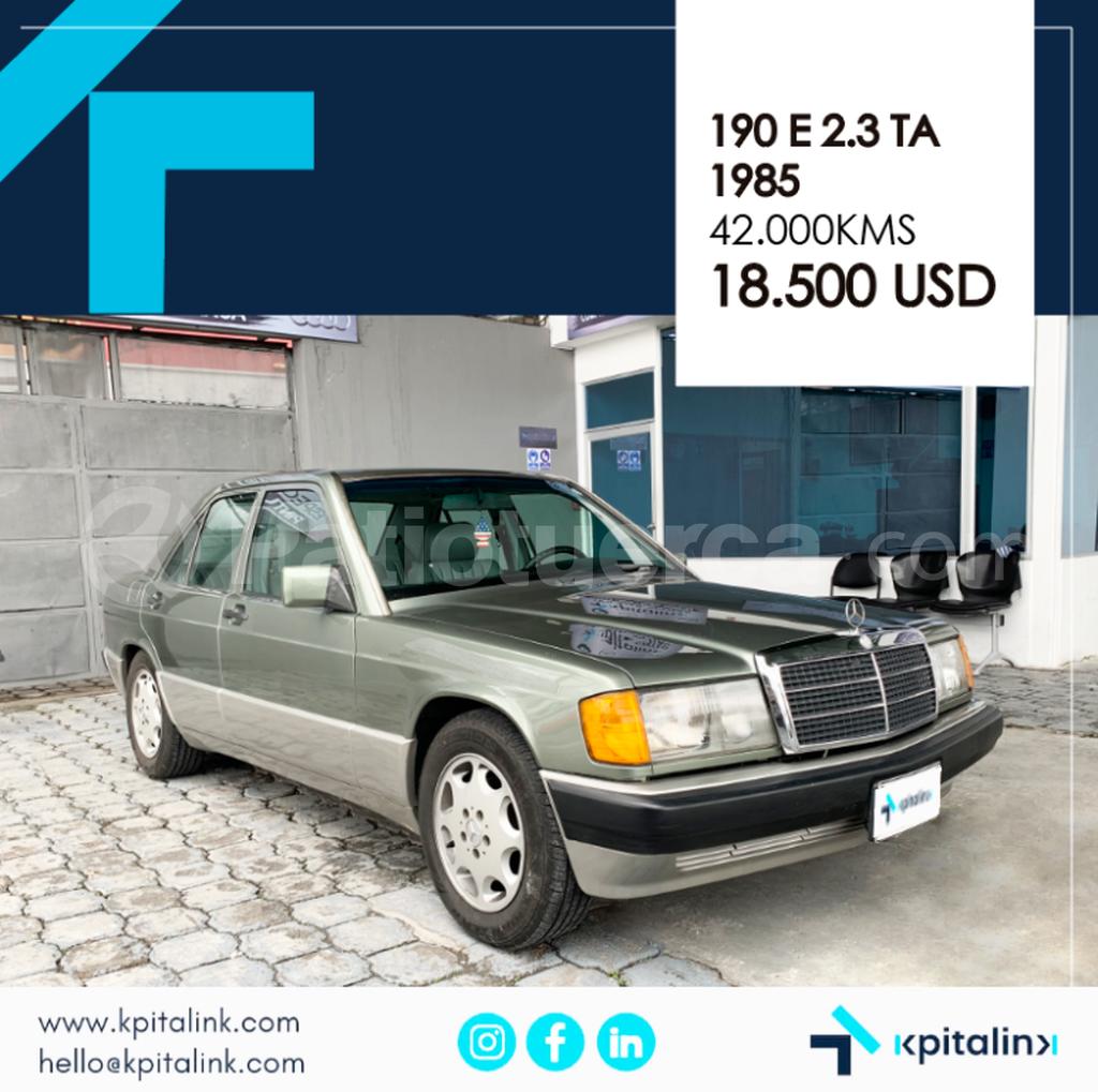 Mercedes Benz—™ 190E 2.3