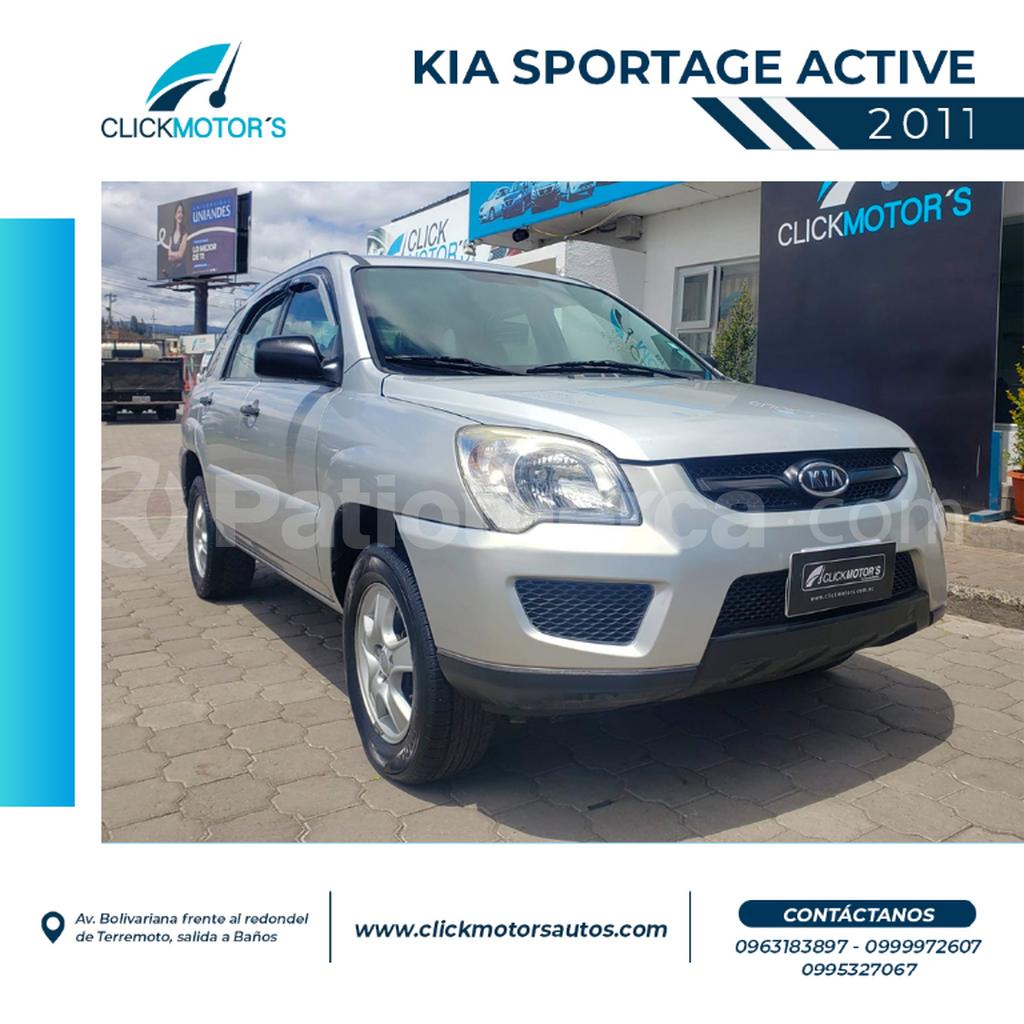 Kia Sportage Active