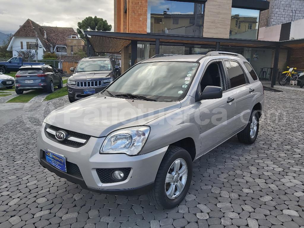 Kia Sportage Active