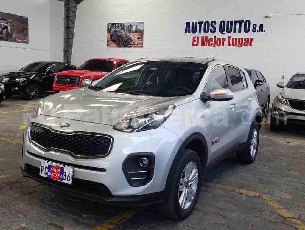 Kia SPORTAGE R GTI