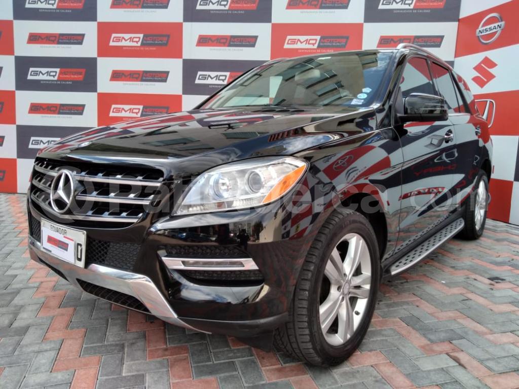 Mercedes Benz—™ ML 350 4matic