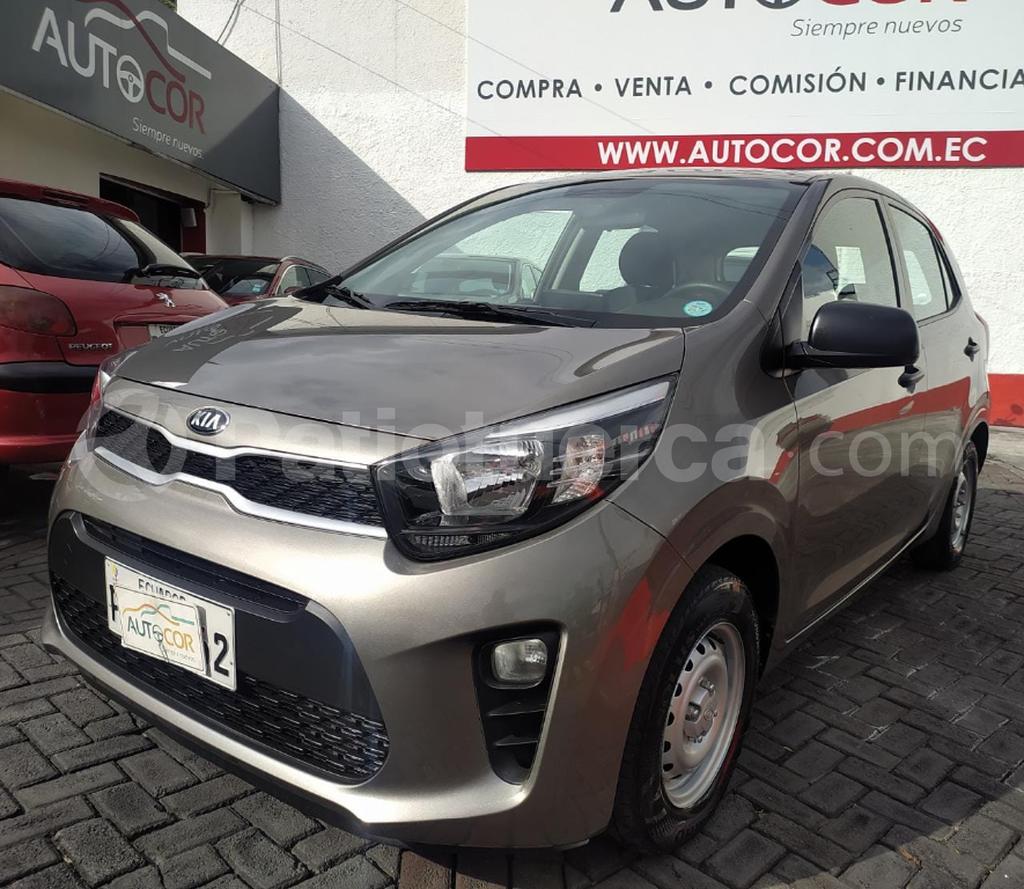 Kia Picanto GT Limited