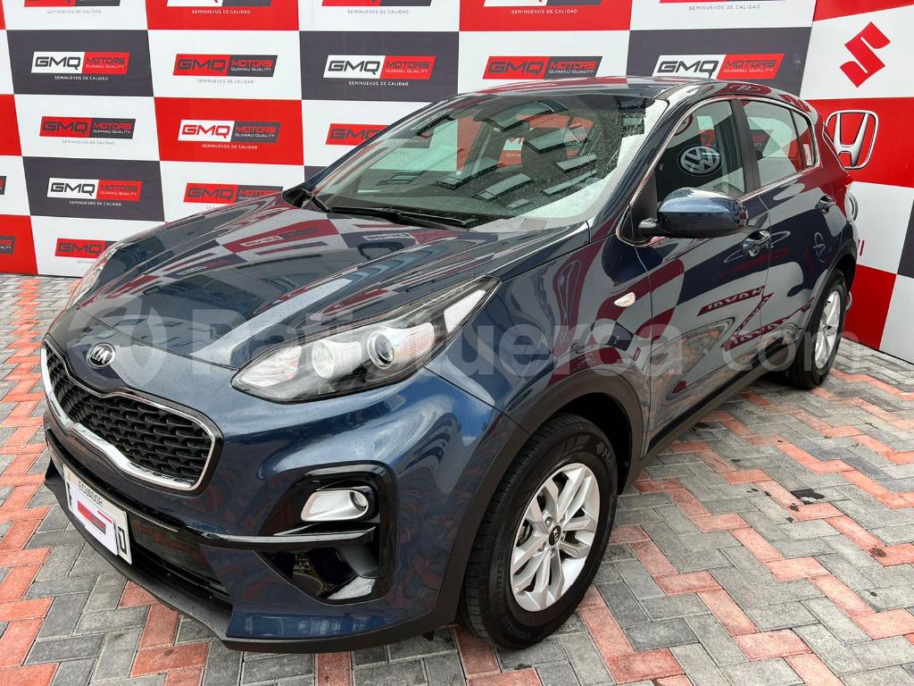 Kia Sportage LX