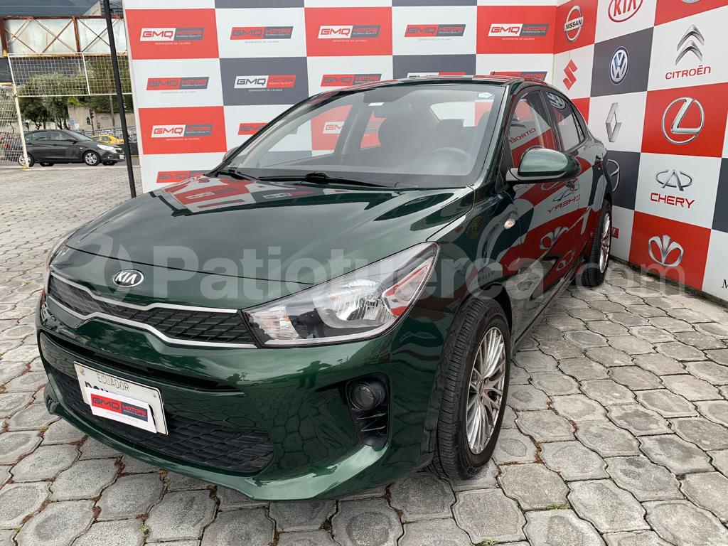 Kia RIO LX