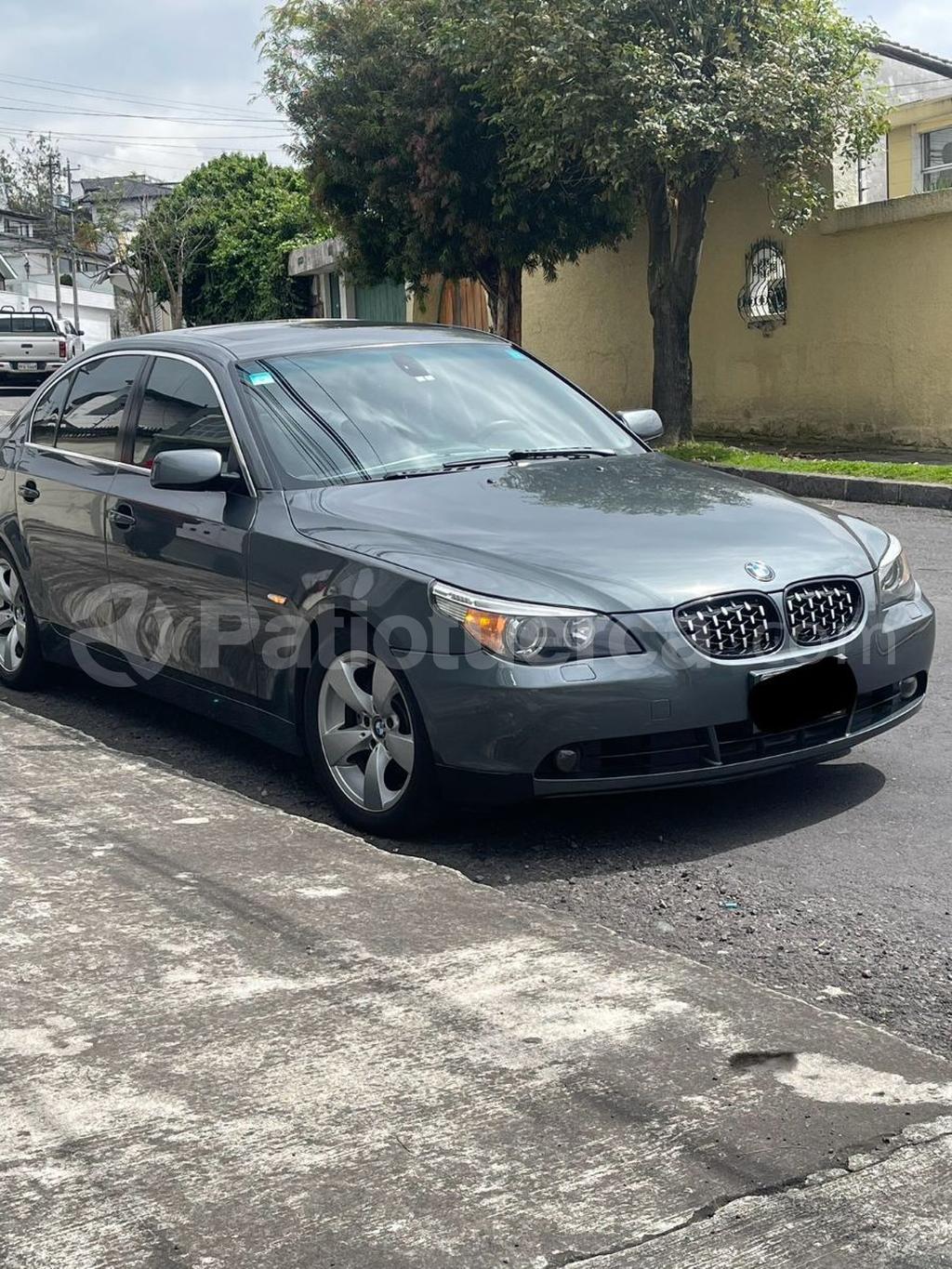 BMW 530i 2007