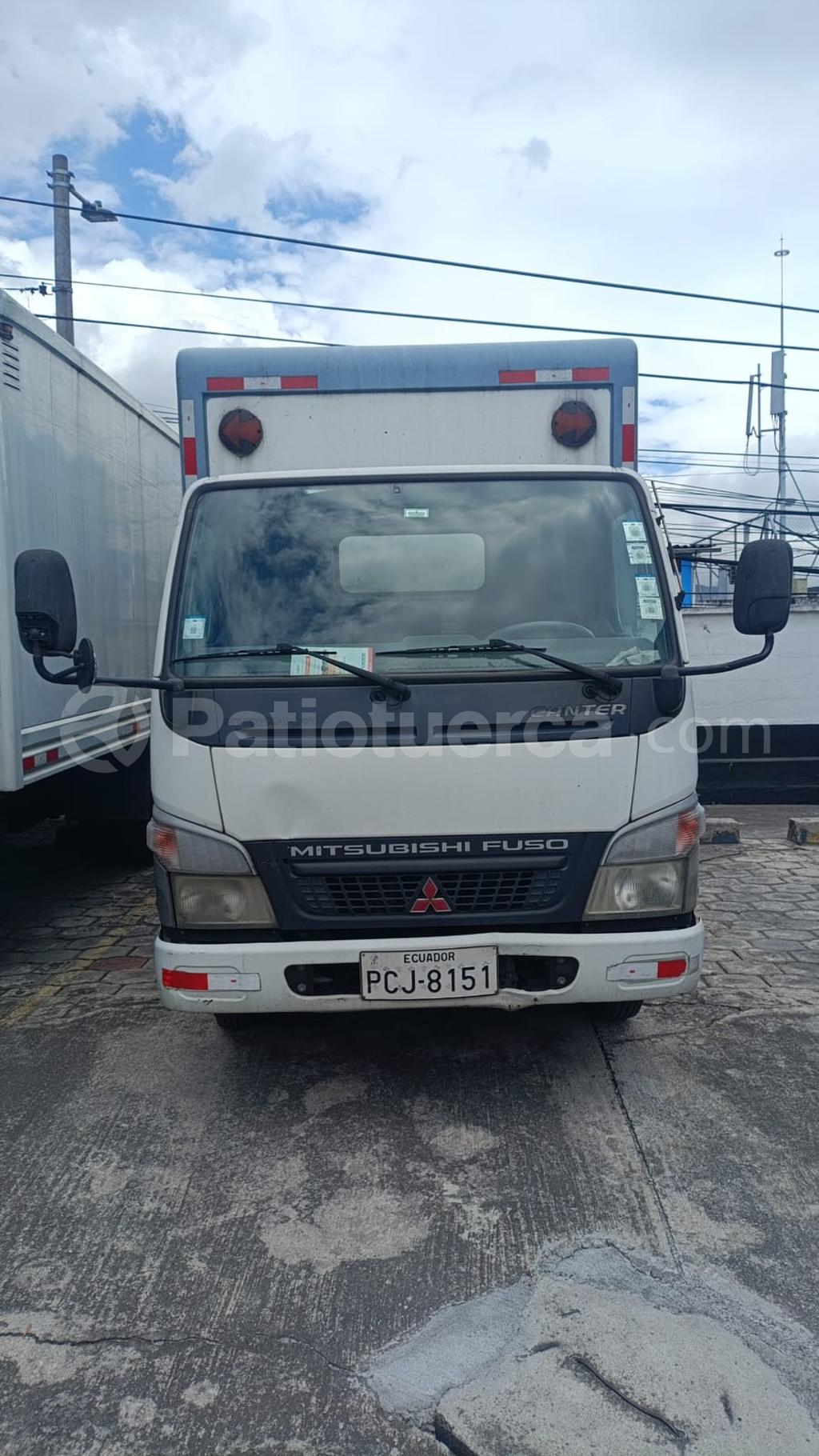 Mitsubishi Canter