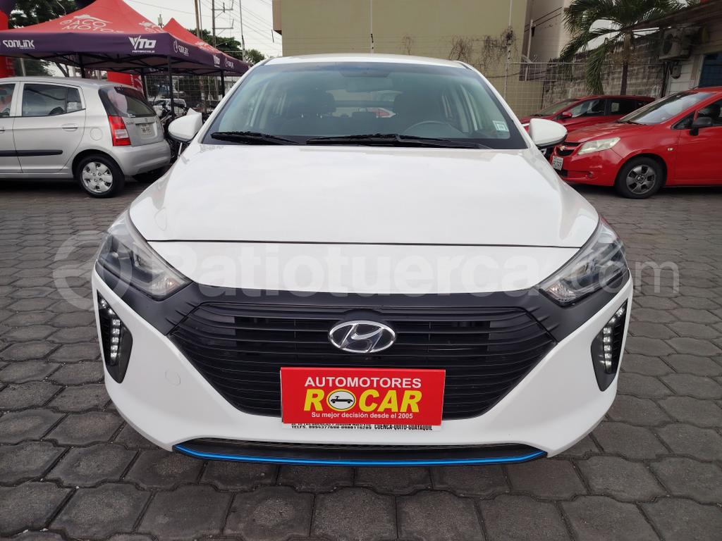 Hyundai IONIQ 2017