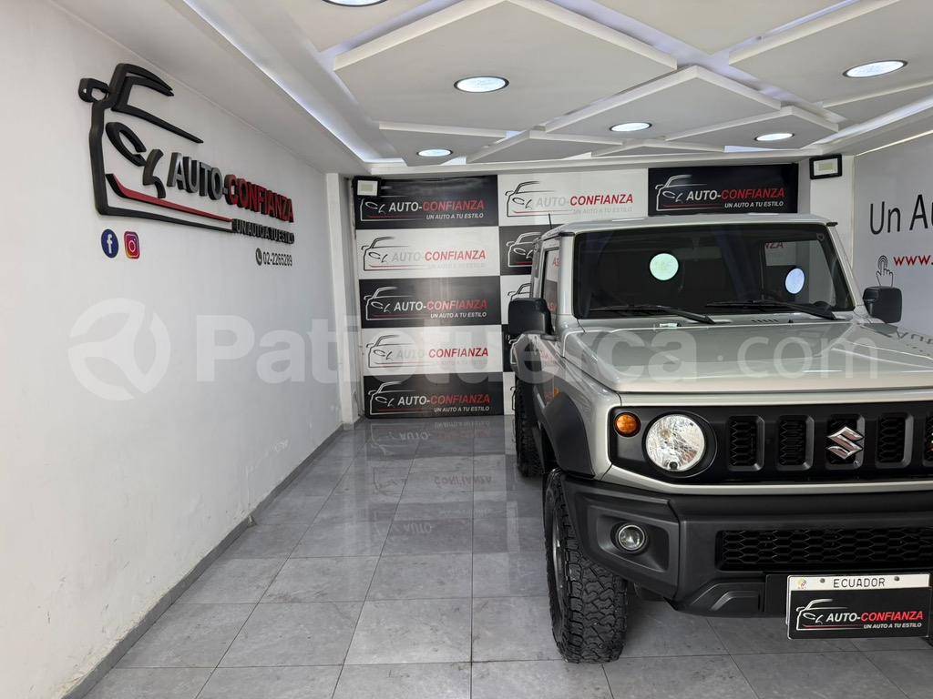 Suzuki Jimny 2023