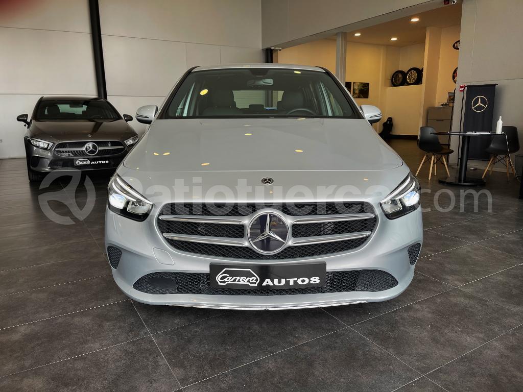 Mercedes Benz—™ B200 Turbo