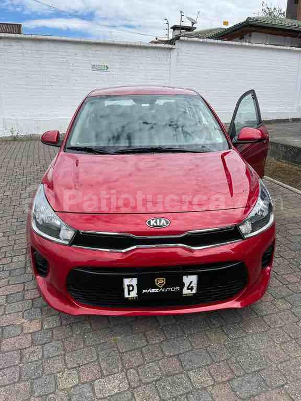 Kia RIO EX