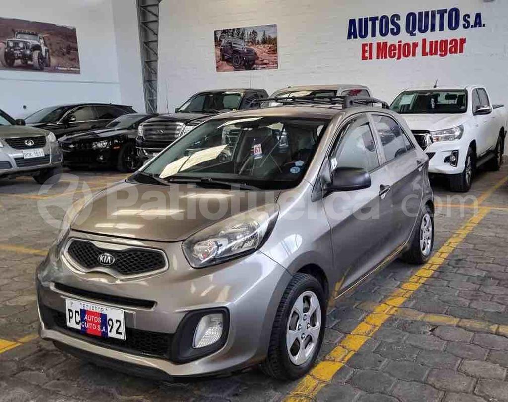 Kia Picanto R