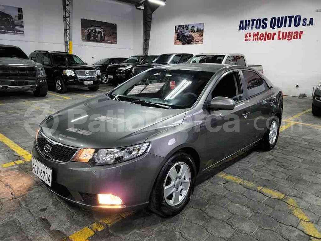 Kia Cerato