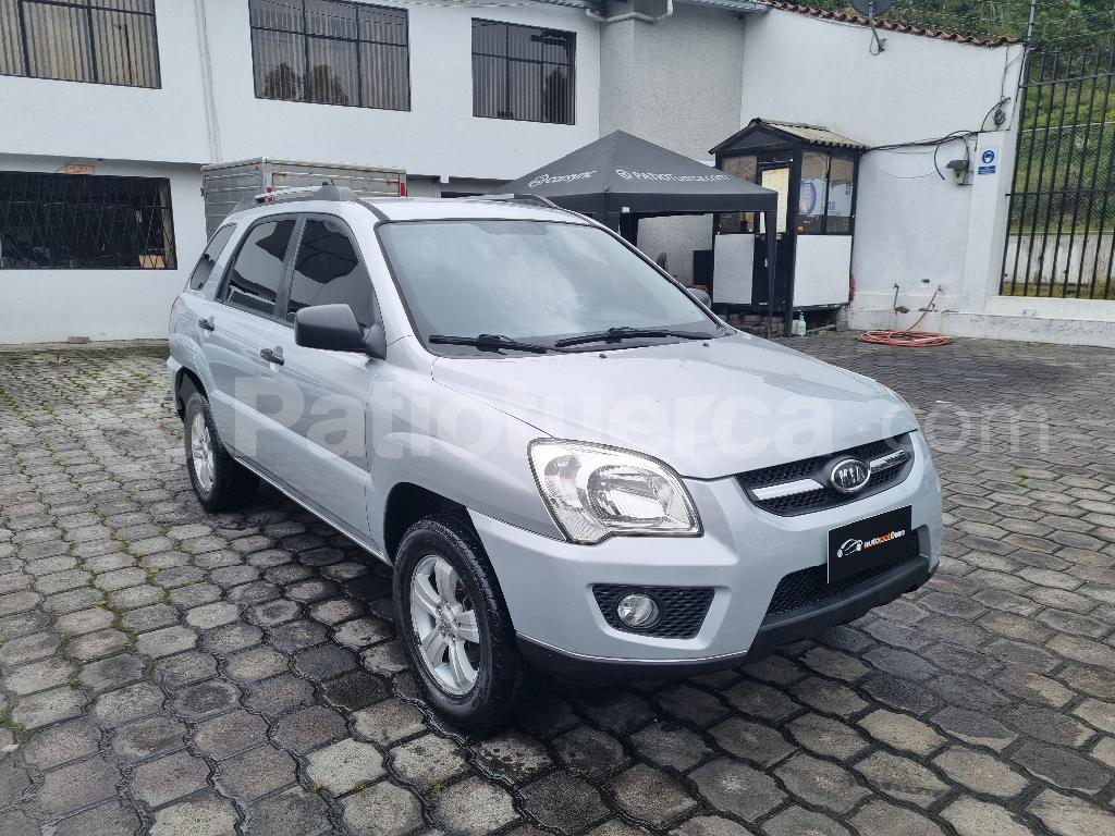 Kia Sportage Active