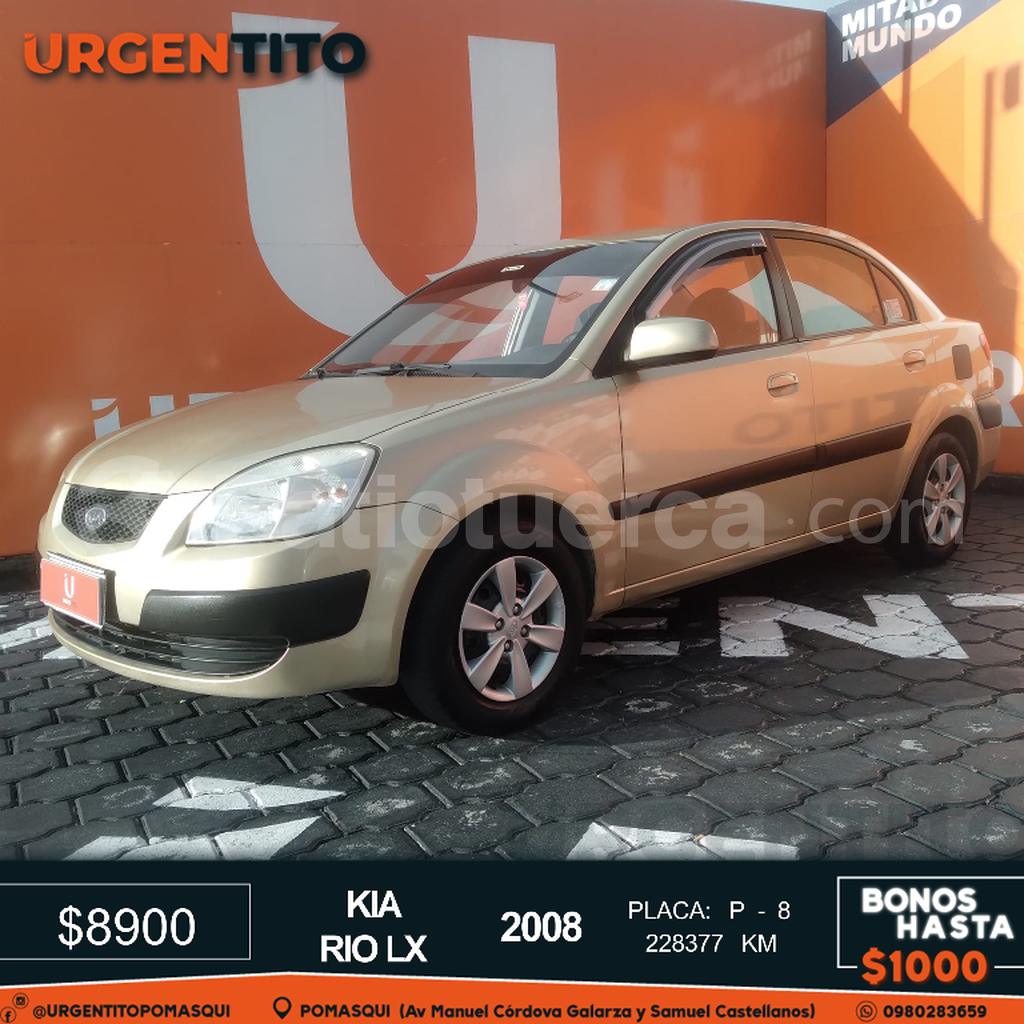 Kia RIO LX